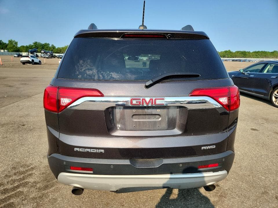 2018 GMC ACADIA SLT-1 6