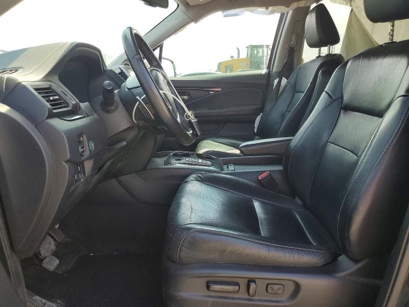 2017 HONDA PILOT ELITE 7