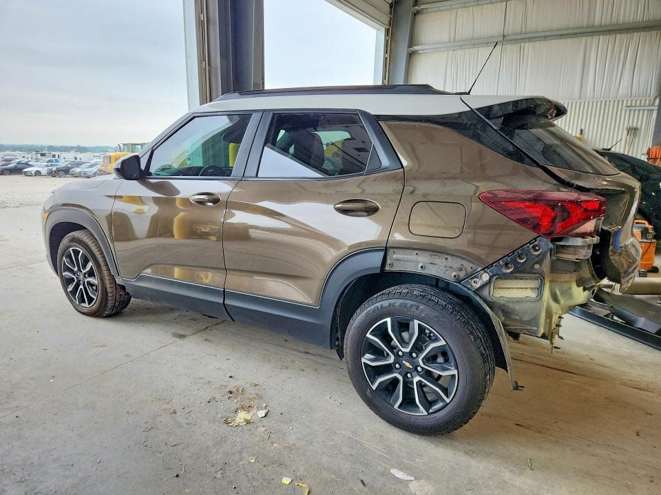 2021 CHEVROLET TRAILBLAZER ACTIV 2