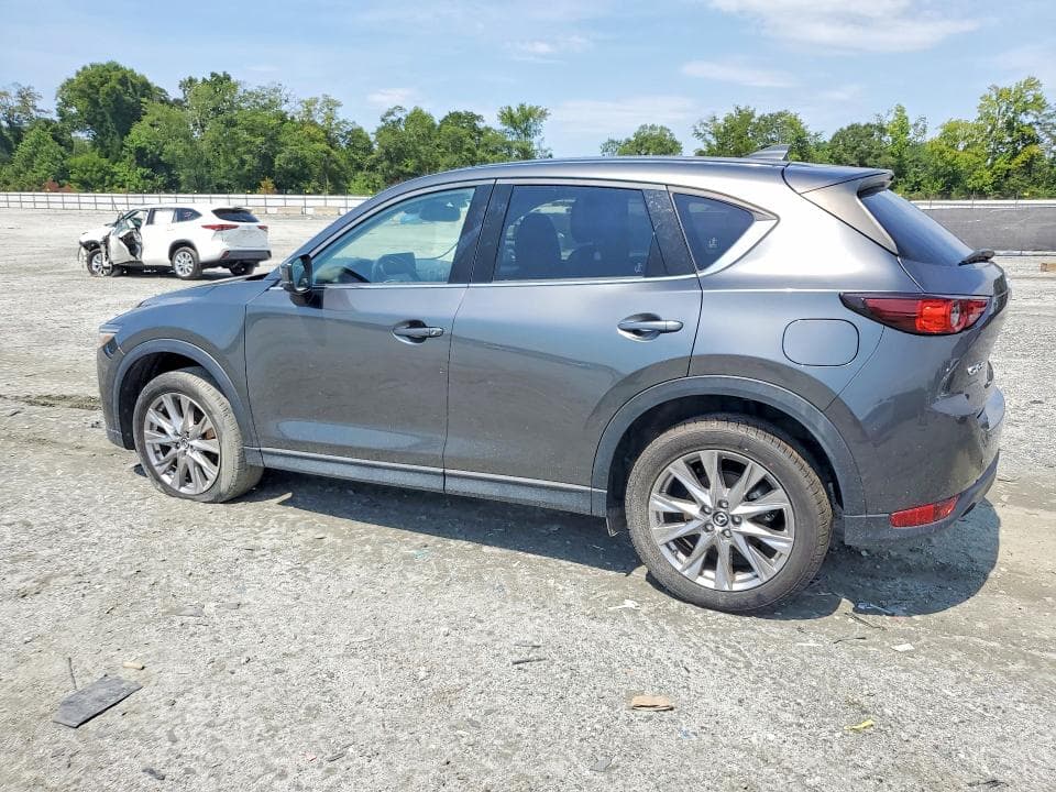 2021 MAZDA CX-5 GRAND TOURING 2