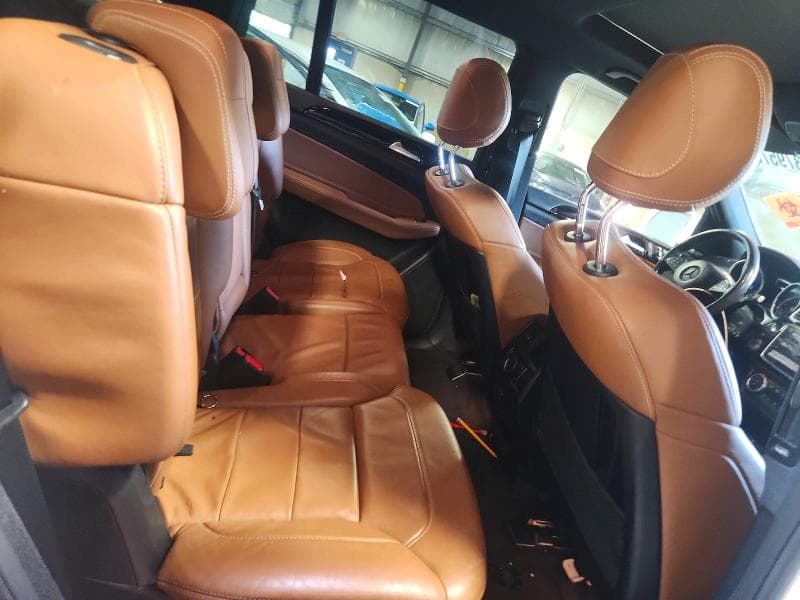 2018 MERCEDES-BENZ GLS 450 4MATIC 11
