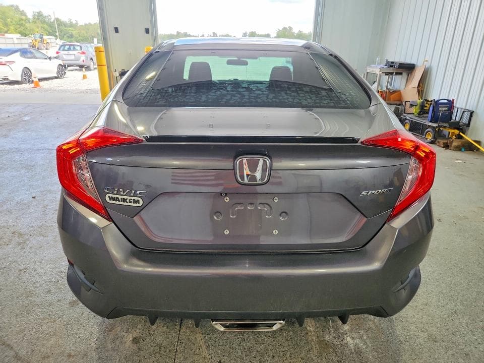 2020 HONDA CIVIC SPORT 6