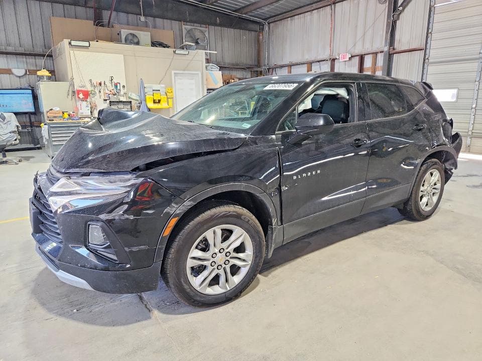 2021 CHEVROLET BLAZER 1LT - 1