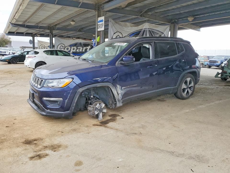 2018 JEEP COMPASS LATITUDE - 1