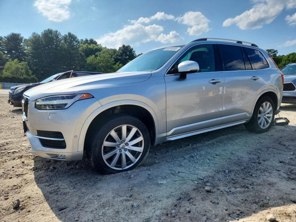 2018 VOLVO XC90 T6 - 1