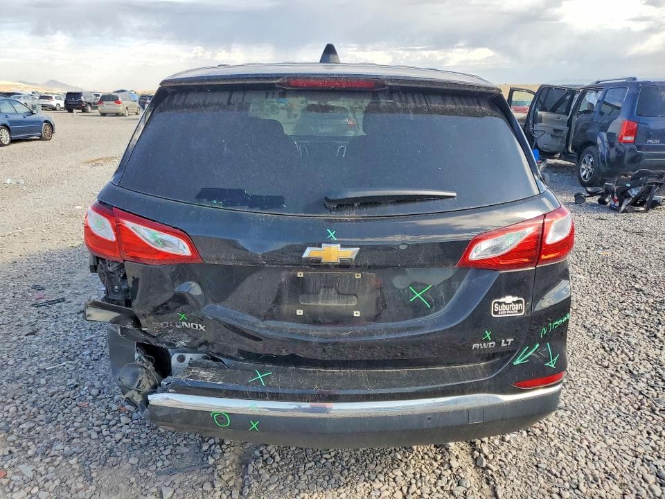 2018 CHEVROLET EQUINOX LT 6