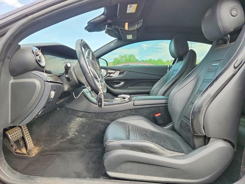 2019 MERCEDES-BENZ E AMG 53 7
