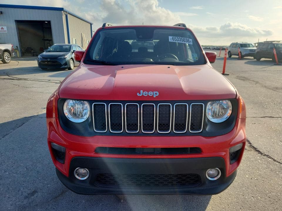 2021 JEEP RENEGADE LATITUDE 5