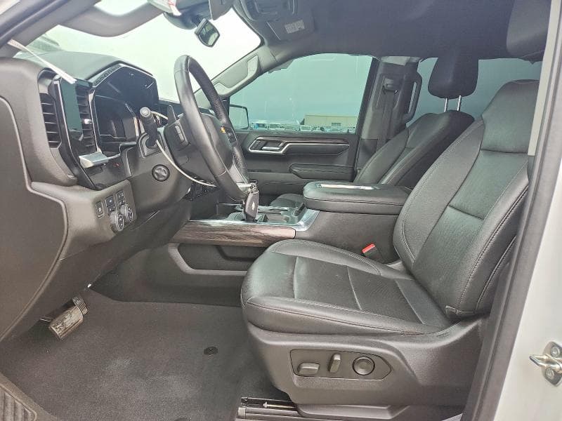 2022 CHEVROLET SILVERADO K1500 LTZ 7