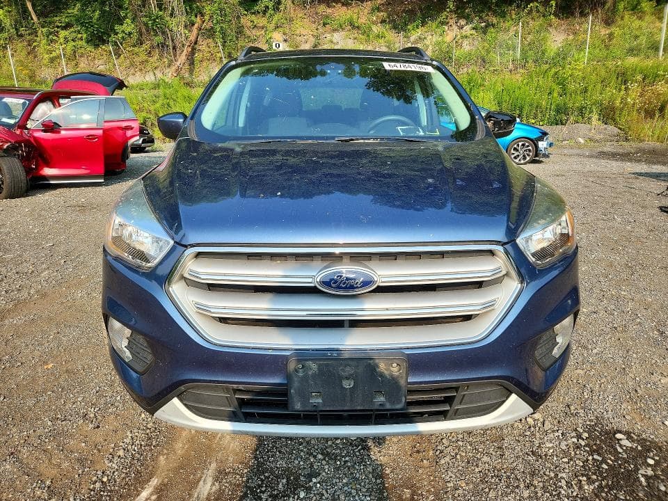 2018 FORD ESCAPE SE 5