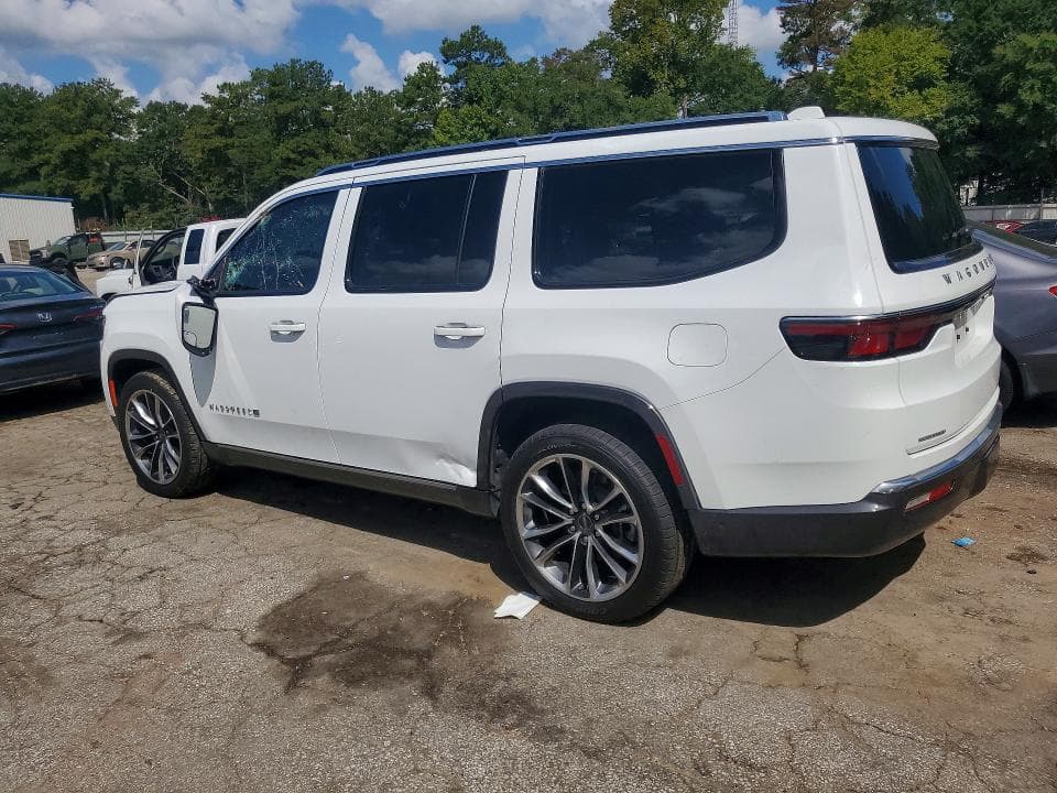 2022 JEEP WAGONEER SERIES III 2