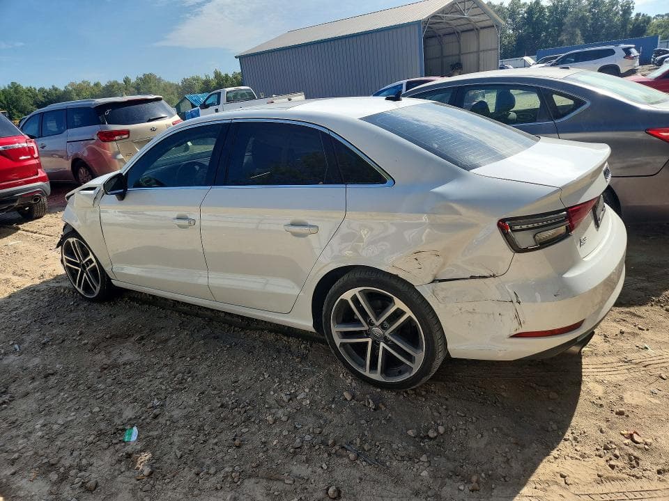 2019 AUDI A3 PREMIUM 2