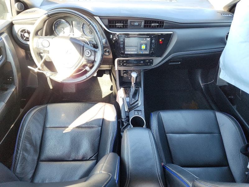 2019 TOYOTA COROLLA XSE 8