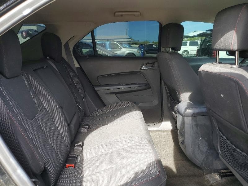 2017 CHEVROLET EQUINOX LT 11