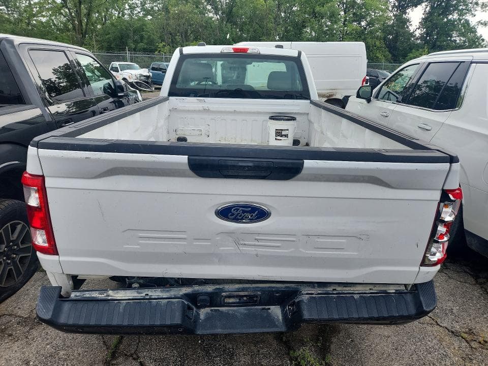 2022 FORD F150 6