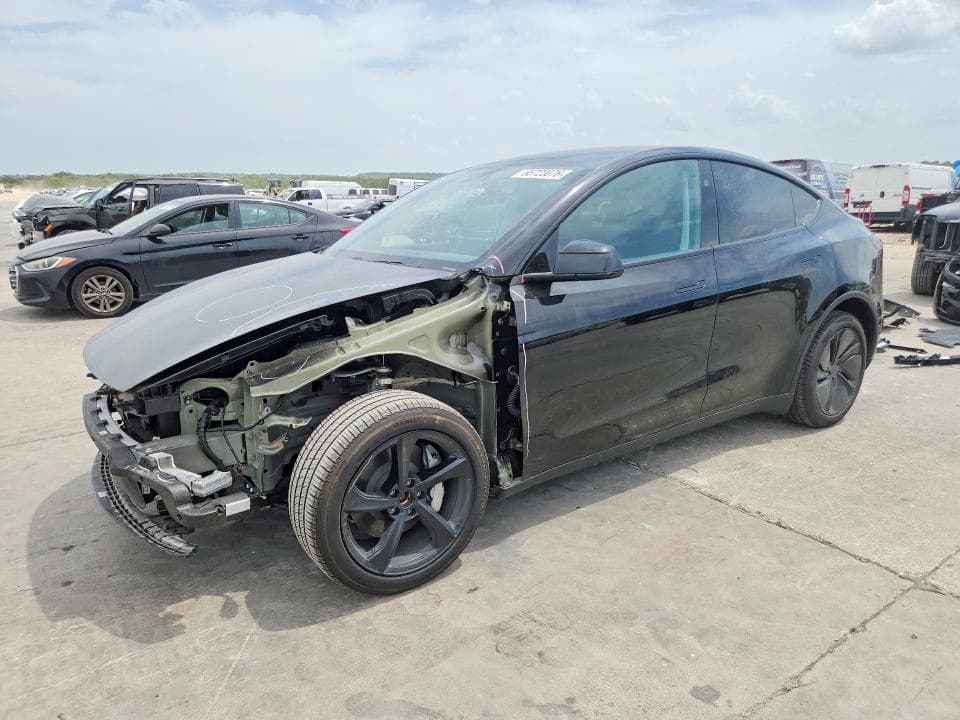 2026 TESLA MODEL Y - 1