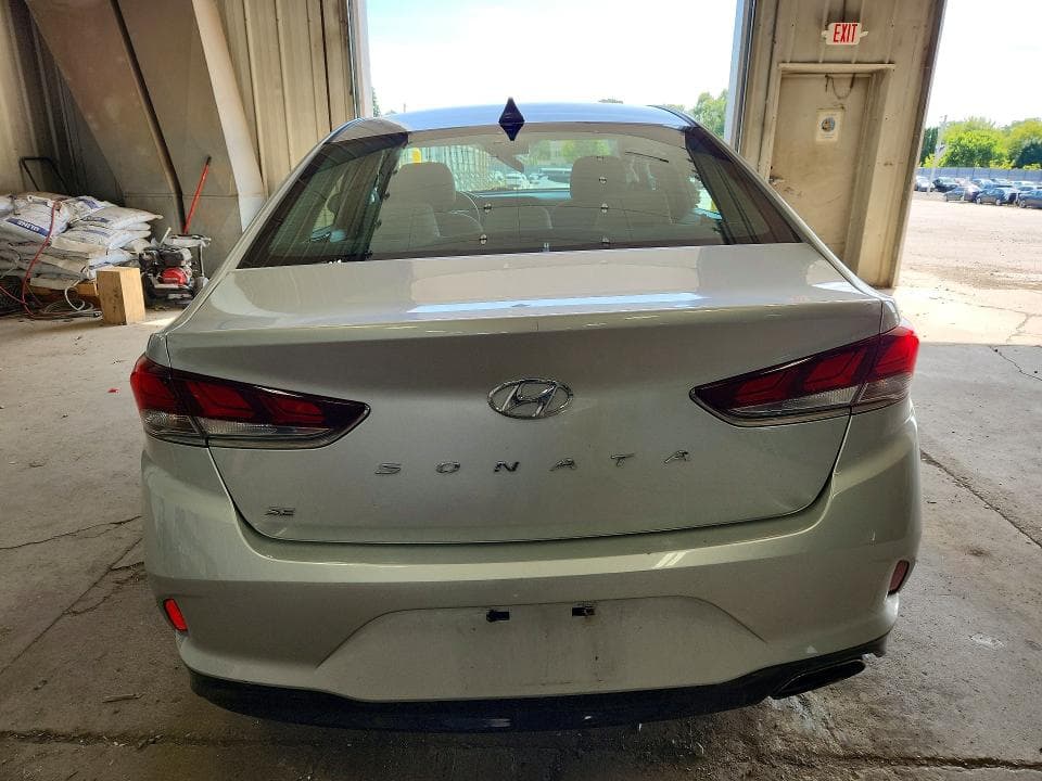 2018 HYUNDAI SONATA SE 6