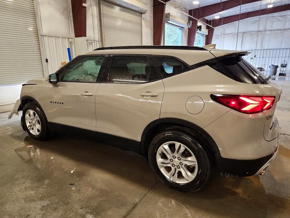 2021 CHEVROLET BLAZER 2LT 2