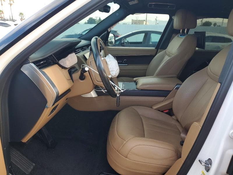 2024 LAND ROVER RANGE ROVER SE 7