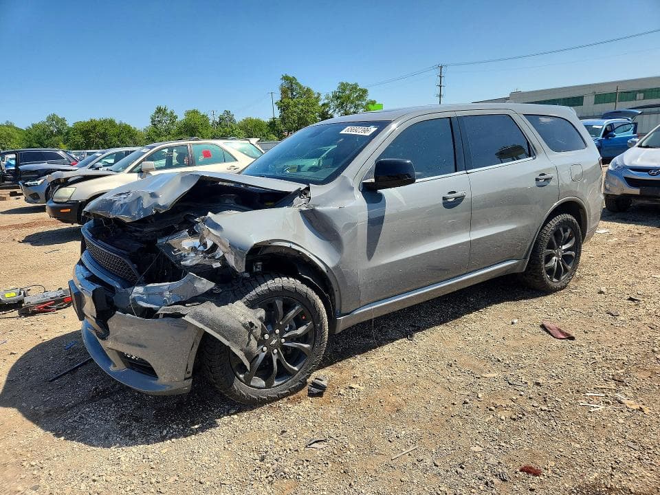 2020 DODGE DURANGO GT - 1