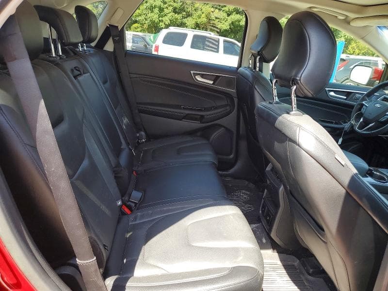 2017 FORD EDGE TITANIUM 11