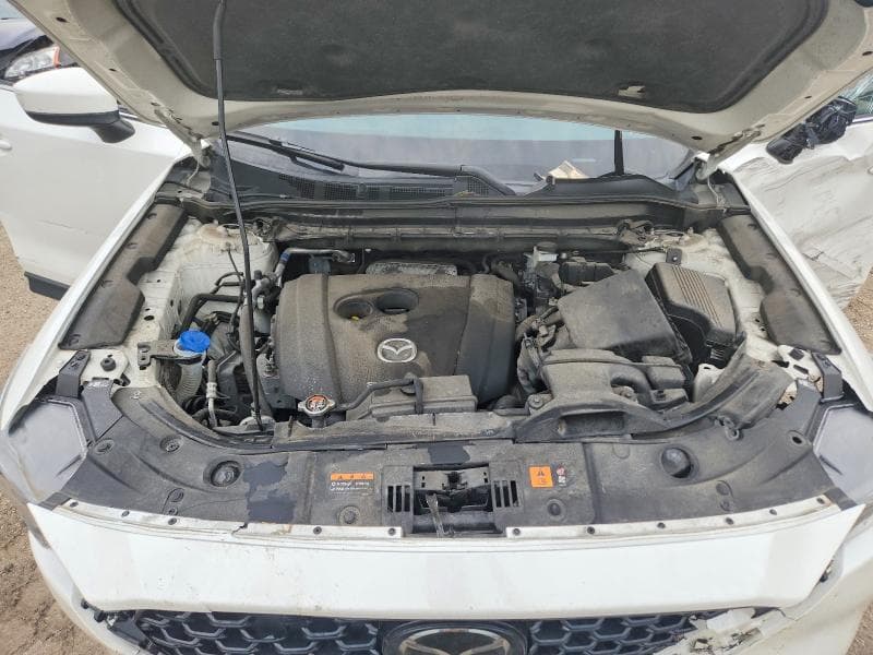 2022 MAZDA CX-5 PREFERRED 11