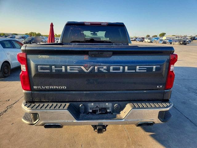 2021 CHEVROLET SILVERADO K1500 LT 6