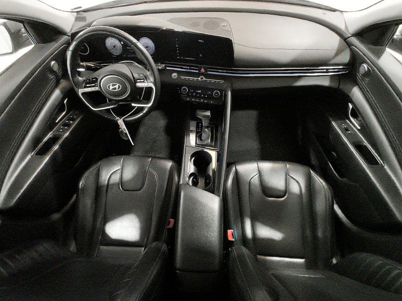 2024 HYUNDAI ELANTRA LIMITED 8