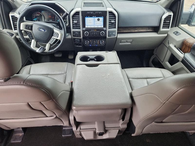 2019 FORD F150 SUPERCREW 8