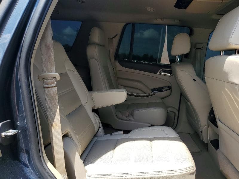 2019 GMC YUKON DENALI 11