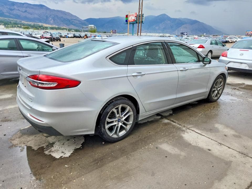 2019 FORD FUSION SEL 3