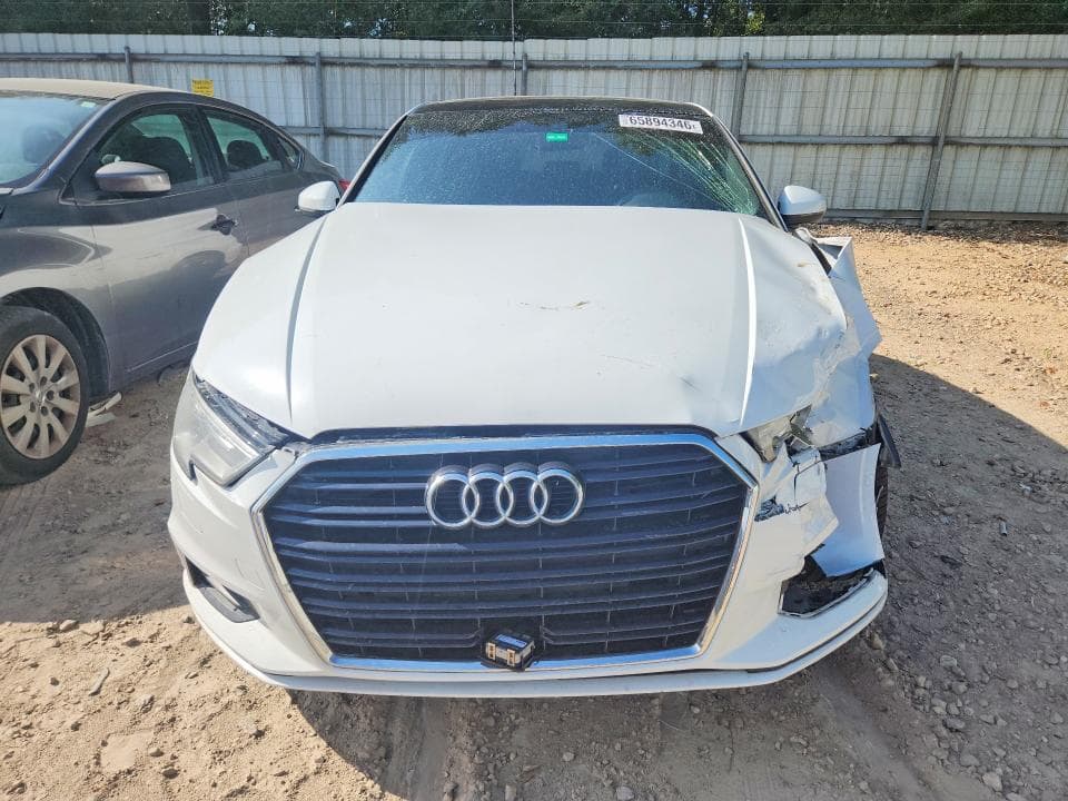 2019 AUDI A3 PREMIUM 5