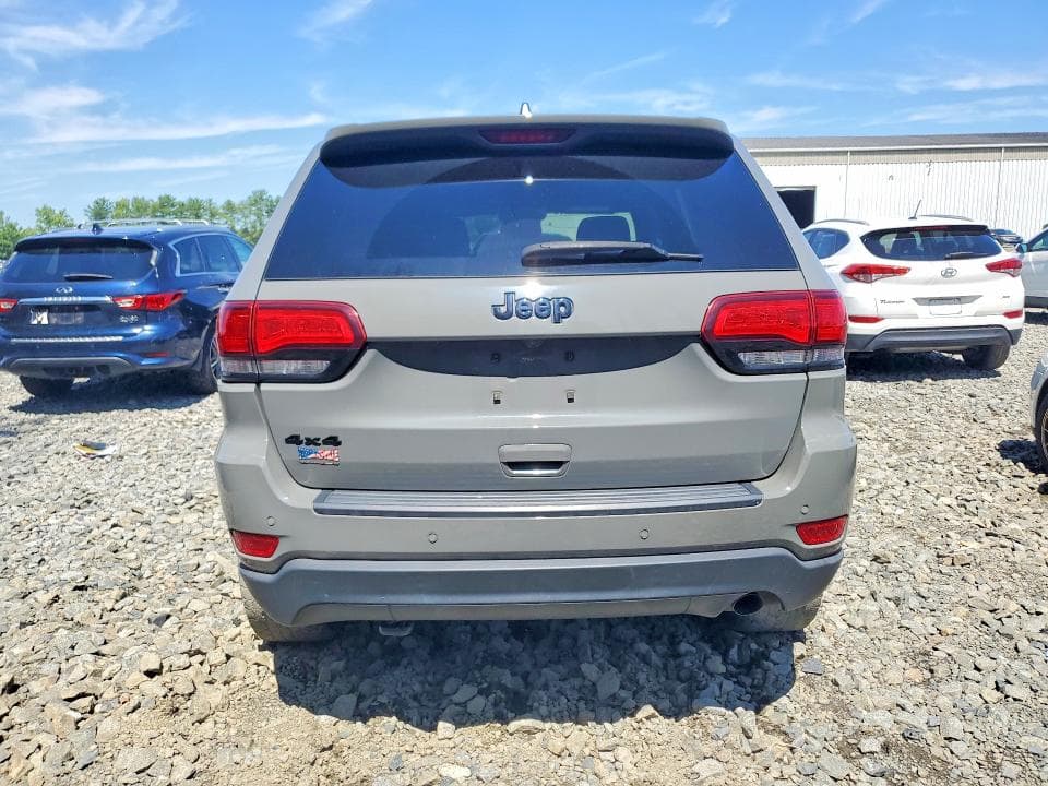 2019 JEEP GRAND CHEROKEE LAREDO 6