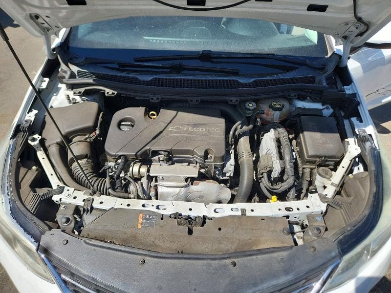 2017 CHEVROLET CRUZE LS 11