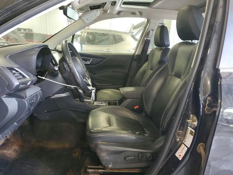 2019 SUBARU FORESTER LIMITED 7