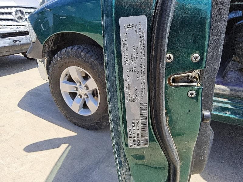 2021 RAM 1500 CLASSIC TRADESMAN 12