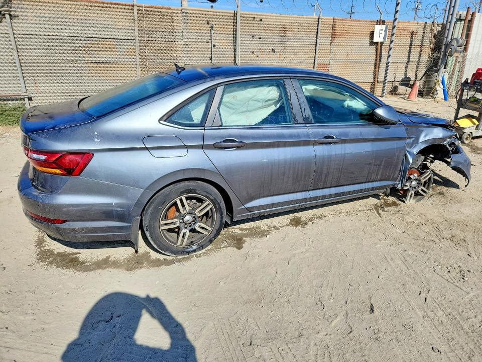 2019 VOLKSWAGEN JETTA S 3
