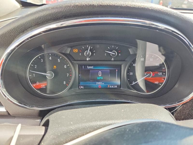 2019 BUICK ENCORE PREFERRED 9