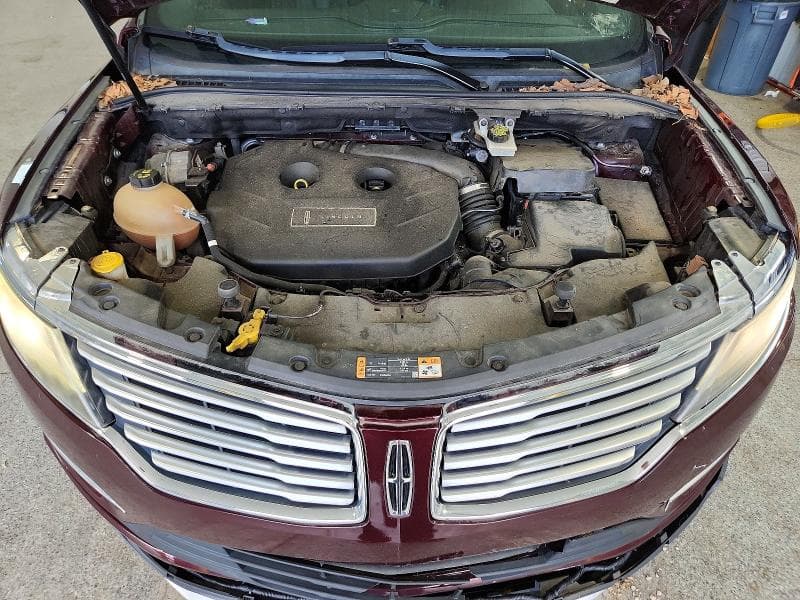 2017 LINCOLN MKC RESERVE 12