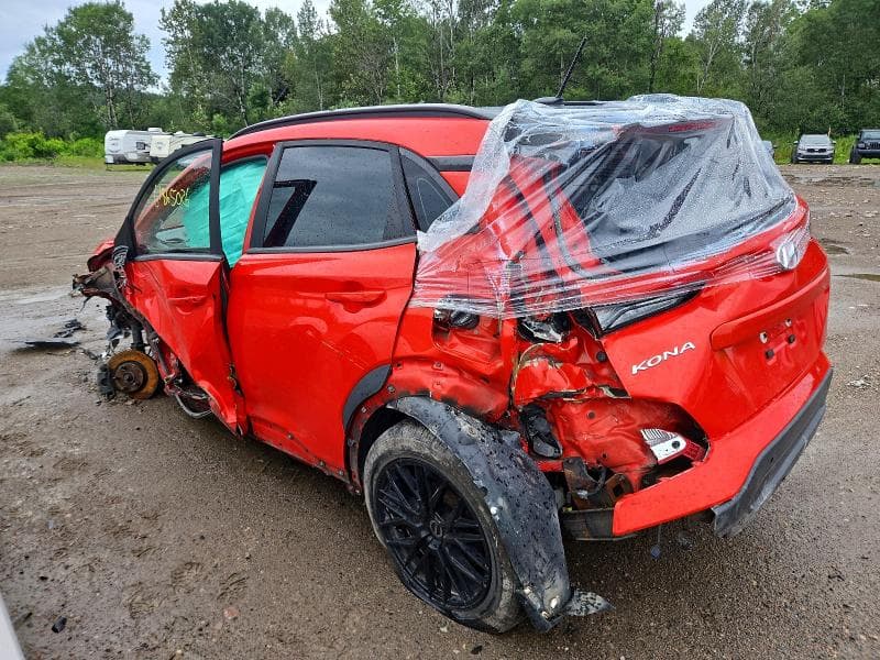 2018 HYUNDAI KONA SEL 2