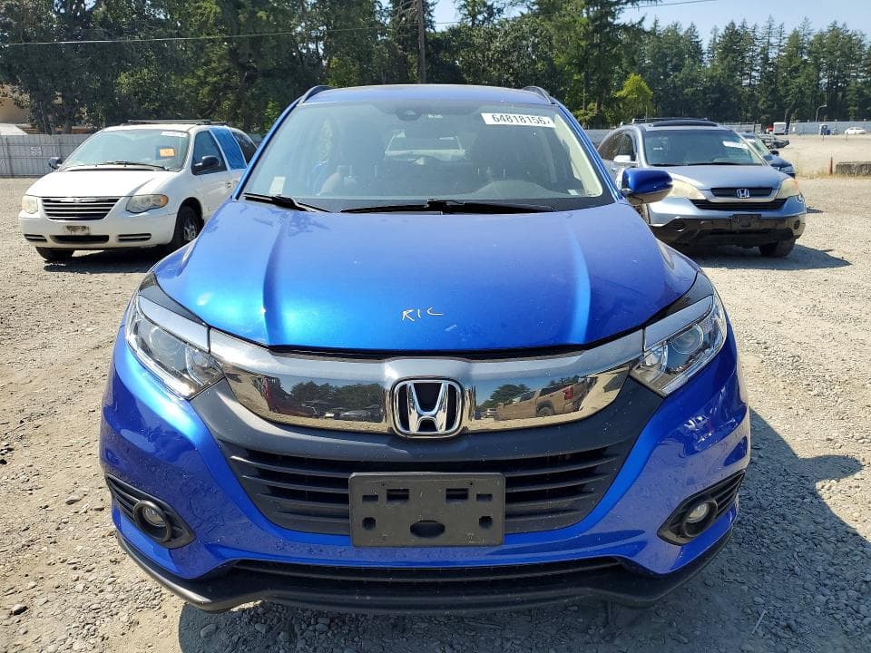 2022 HONDA HR-V EX 5
