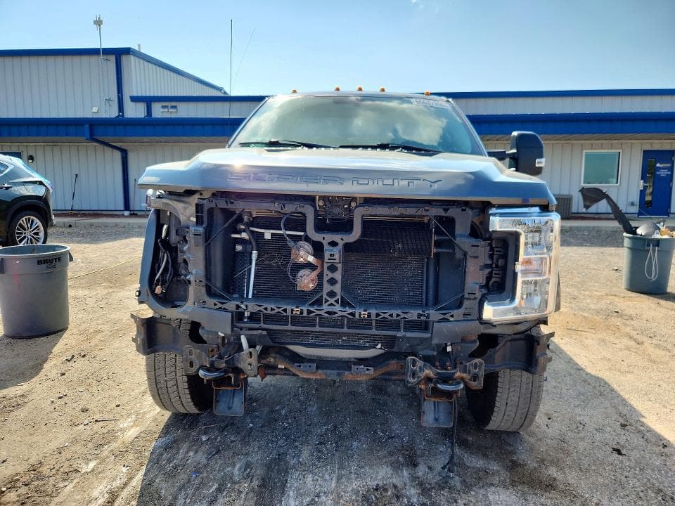 2017 FORD F250 SUPER DUTY 5