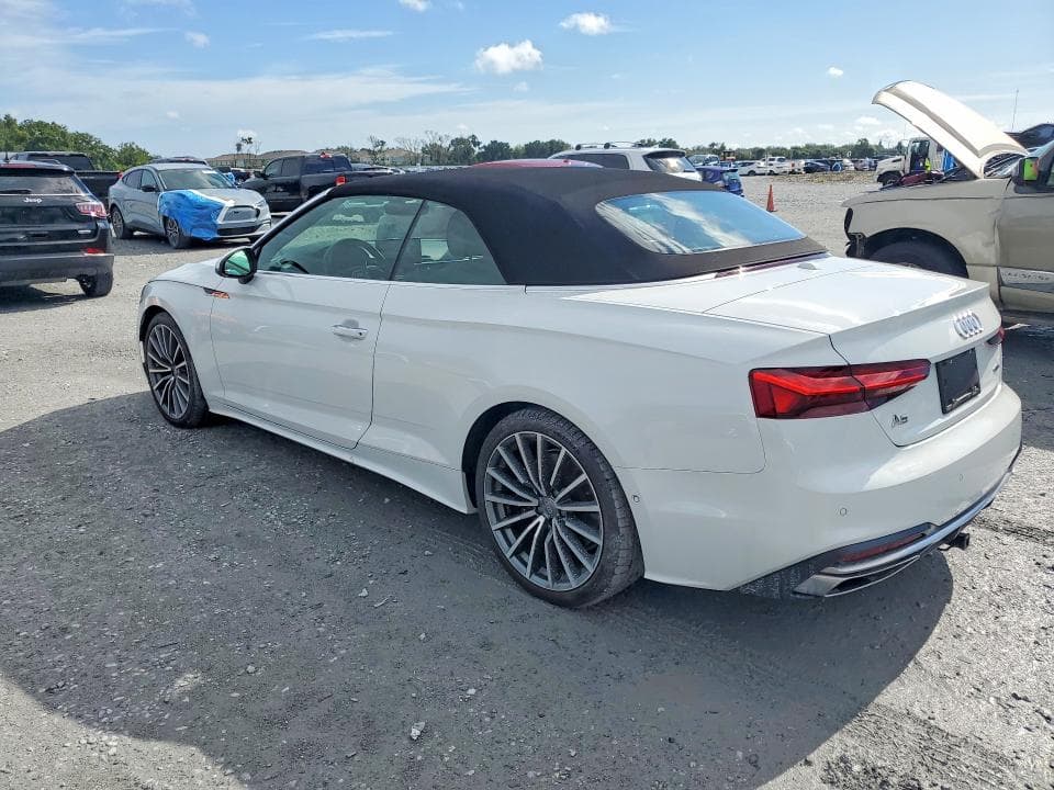 2021 AUDI A5 PRESTIGE 45 2