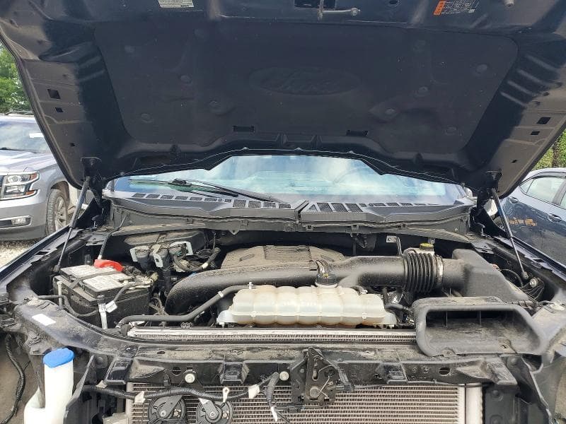 2023 FORD F150 SUPERCREW 11