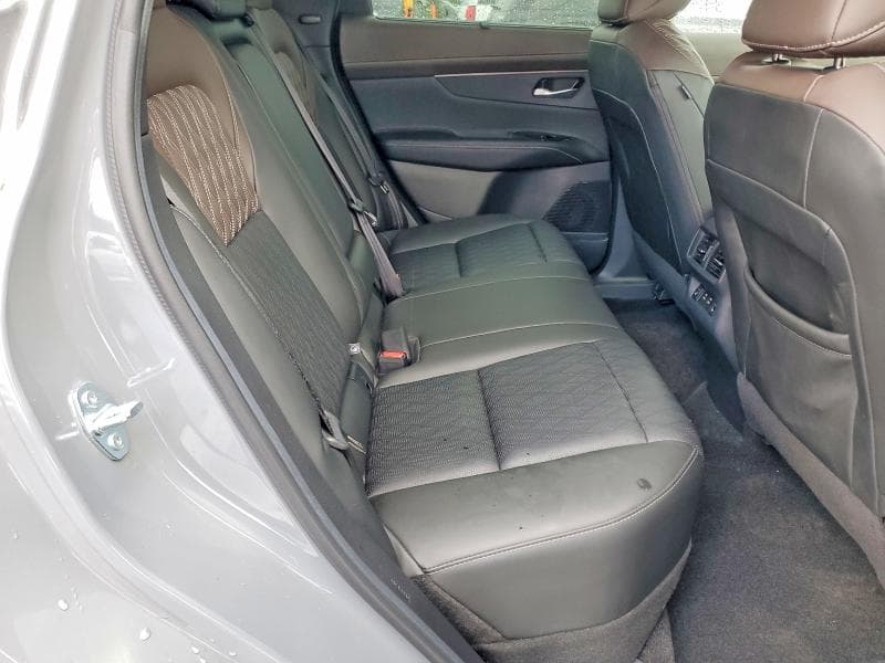 2025 NISSAN MURANO PLATINUM 11