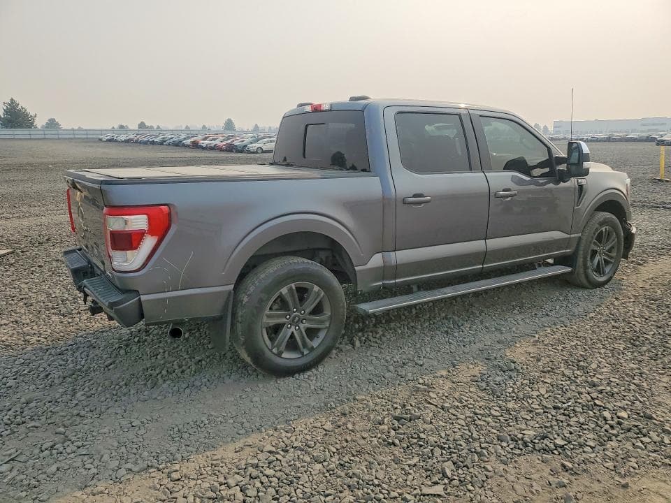 2021 FORD F150 SUPERCREW 3