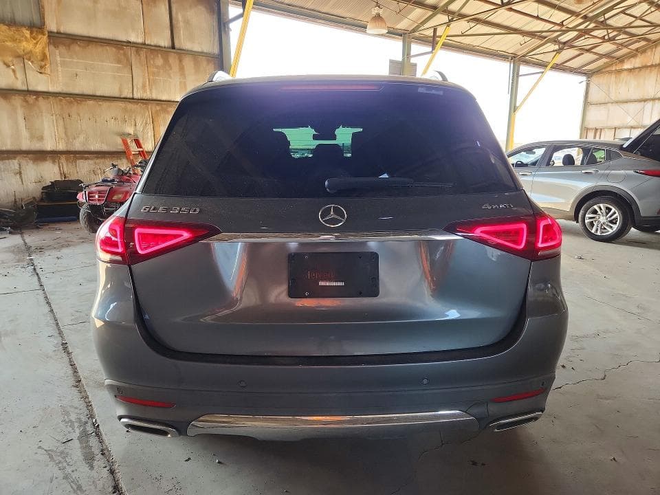2020 MERCEDES-BENZ GLE 350 4MATIC 6
