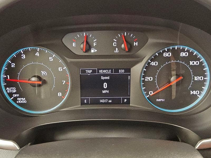 2025 CHEVROLET MALIBU 9