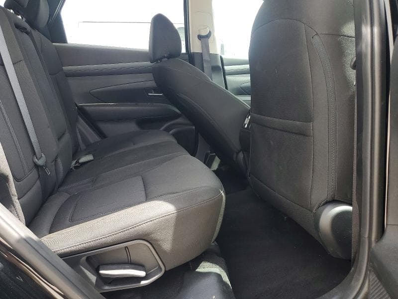 2026 HYUNDAI TUCSON SEL 11