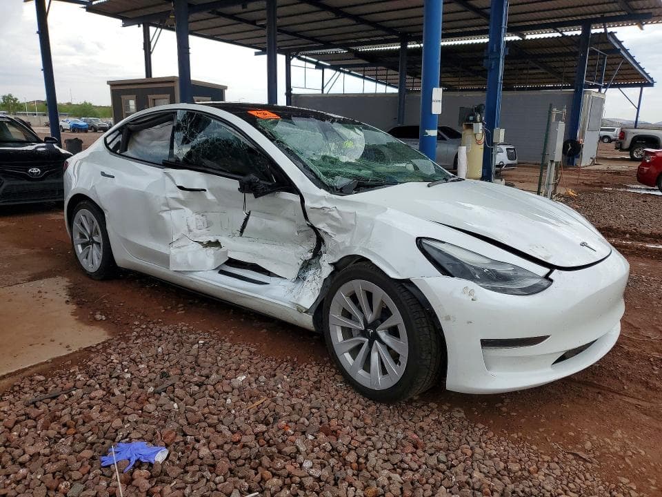 2023 TESLA MODEL 3 4